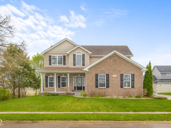2503 Violet Way, Columbus, IN 47201