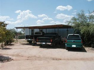 8758 S Cover View Rd SW, Tucson, AZ 85736