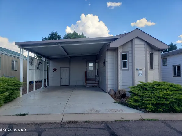8241 Lake Shore Dr, Show Low, AZ 85901