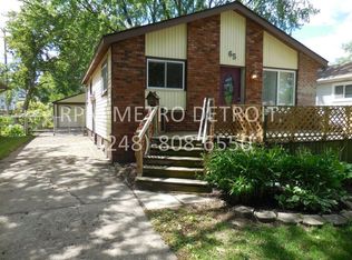 65 W Brooklyn Ave, Pontiac, MI 48340