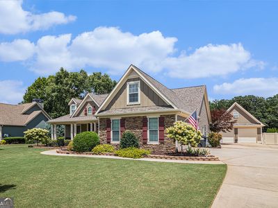 16 Water Oak Dr, Sharpsburg, GA, 30277