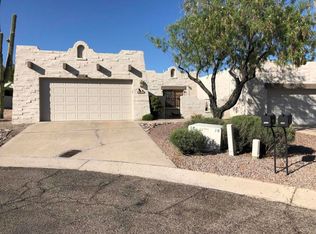 7477 E Serenity Ln, Tucson, AZ 85750
