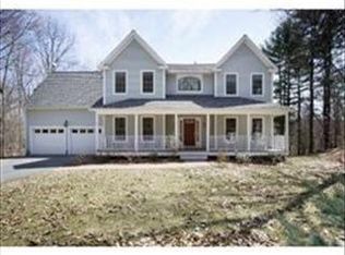 76 Red Spring Rd, Andover, MA 01810