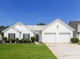 8123 Mountain Pass, Riverdale, GA 30274