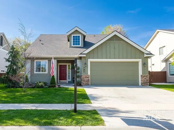 797 E Washakie St, Meridian, ID 83642