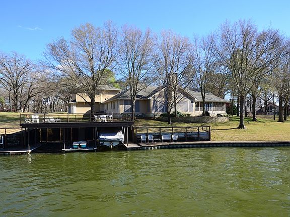 Deep, Protected Water