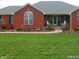 18 Little Woods Ct, Taylorsville, KY 40071