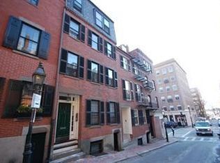 102 Revere St #1, Boston, MA 02114