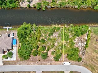 10080 Cocoa Beach St LOT 6, Pt Charlotte, FL 33981