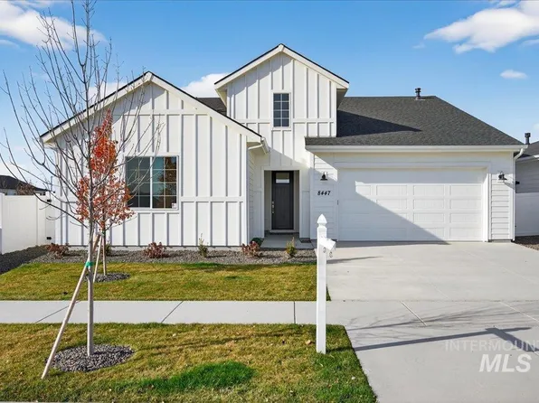 5543 N Patimos Ave, Meridian, ID 83646