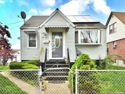 143-40 182nd Place, Jamaica, NY, 11413