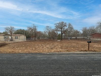 23110 CREEK BTM LOT 13, Elmendorf, TX, 78112