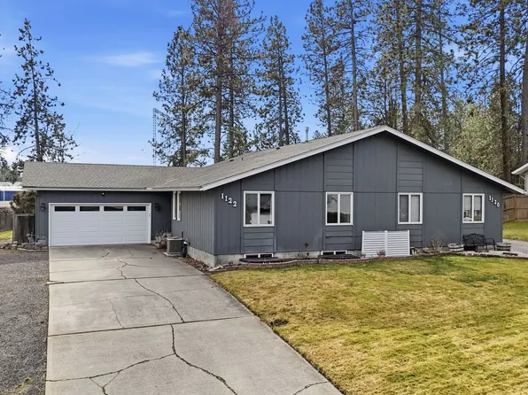 1122 E Bedivere Dr, Spokane, WA 99218