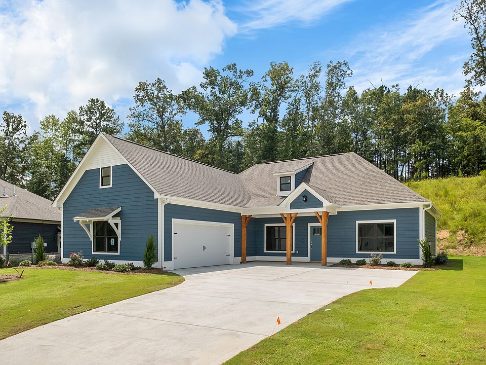 Melrose Landing by Newcastle Homes Inc. in Birmingham AL Zillow