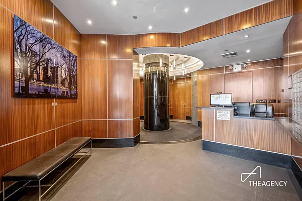 Sold by The Agency | media 8