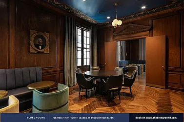 Rented by The Blueground