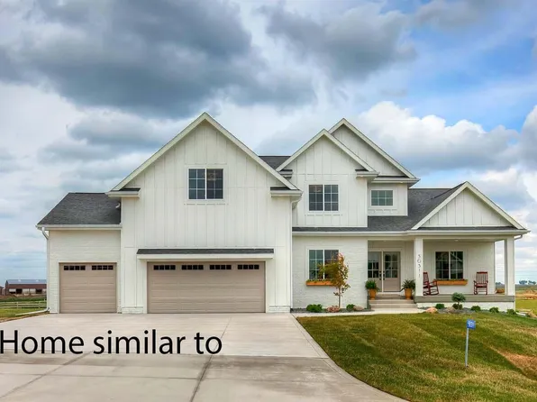 4819 Polo Ave, Ames, IA 50014