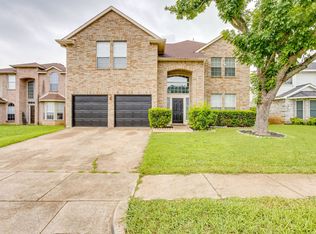 2701 Clovermeadow Dr, Fort Worth, TX 76123