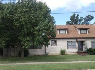 2629 N Adams St, Hutchinson, KS 67502
