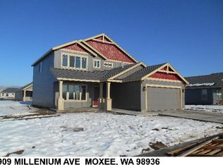 909 Millenium Ave, Moxee, WA 98936