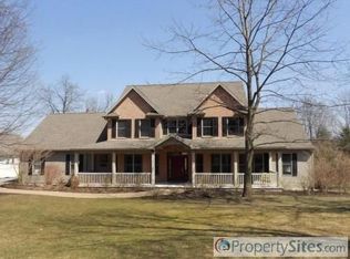 120 Blueberry Hill Ln, Port Matilda, PA 16870