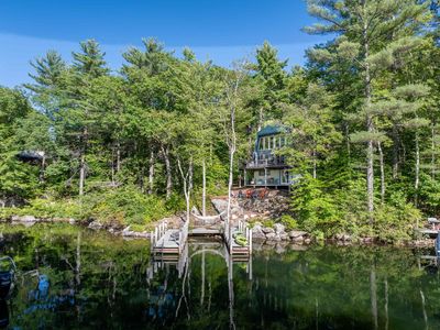 196 Black Cat Island Road, Moultonboro, NH, 03254
