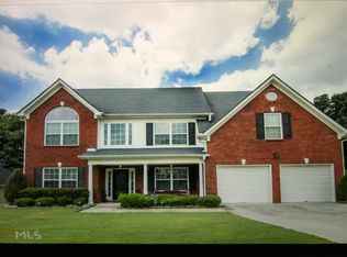 4465 Mulberry Ridge Ln, Hoschton, GA 30548