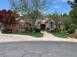 704 S Anasazi Cir, Washington, UT 84780
