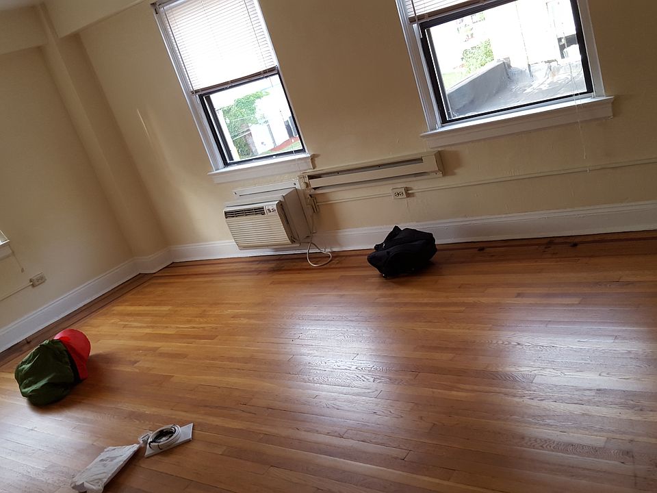 spatious and clean
