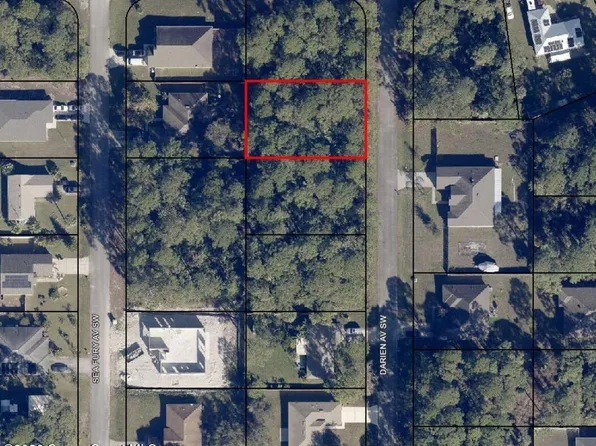 514 Darien Ave SW, Palm Bay, FL 32908