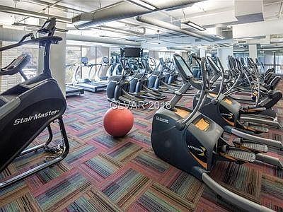 STATE OF THE ART GYM ( 2nd FLOOR) OPEN 24/7