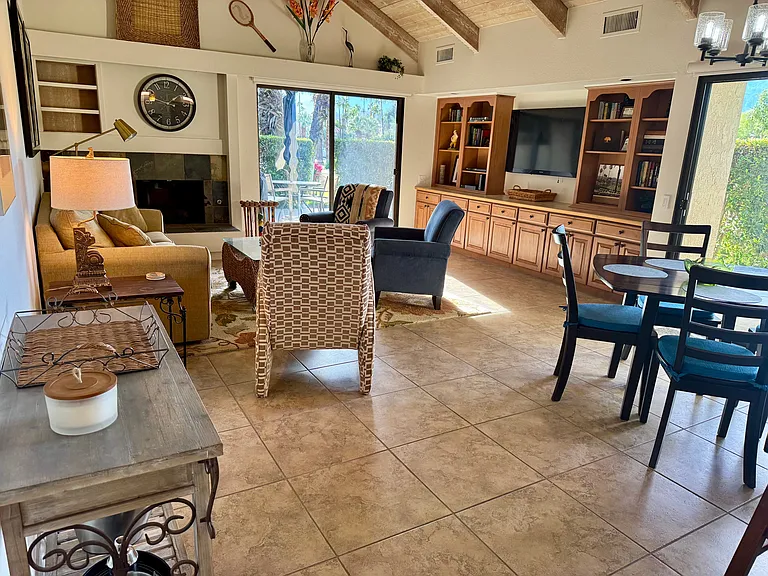 Great room.
