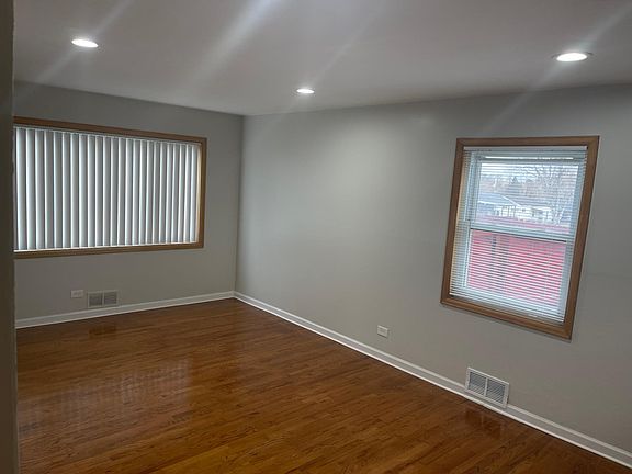 Upstairs living room