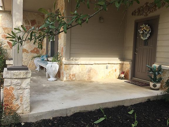 Front Exterior Patio