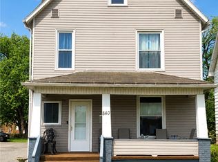 840 Beckford St, New Castle, PA 16101