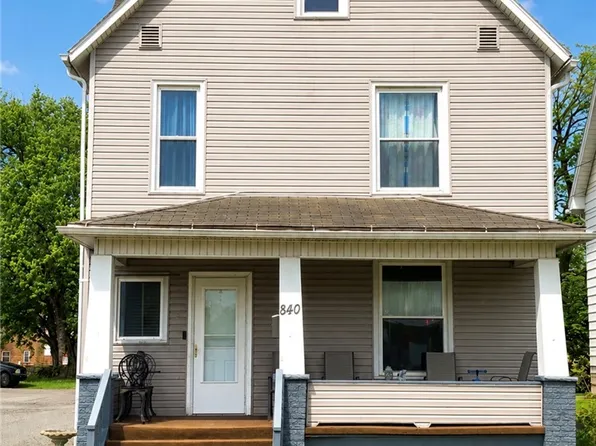840 Beckford St, New Castle, PA 16101