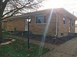 1121 Cheyenne Ave, Springfield, OH 45503