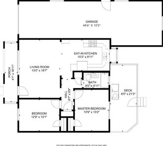 264 Azalia Dr, East Palo Alto, CA, 94303