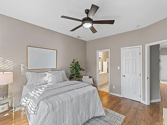 1st Floor Bedroom