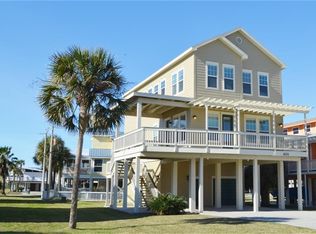 4111 Long Tom Ct, Galveston, TX 77554