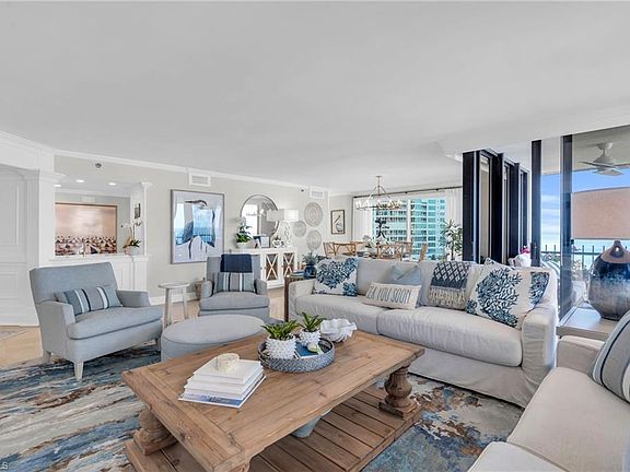 2nd image of 4251 Gulf Shore BLVD N #9D