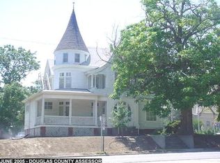 3837 Cuming St APT 5, Omaha, NE 68131