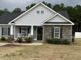 3820 Bucklin Dr N, Elm City, NC 27822