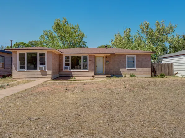 2512 41st St, Lubbock, TX 79413