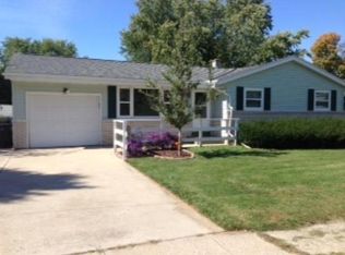 245 N Cairo Ave, Jefferson, WI 53549