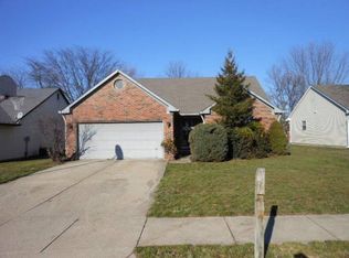 852 Meadow Ct, Mooresville, IN