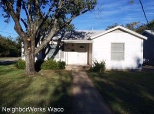 3633 N 22nd St, Waco, TX 76708