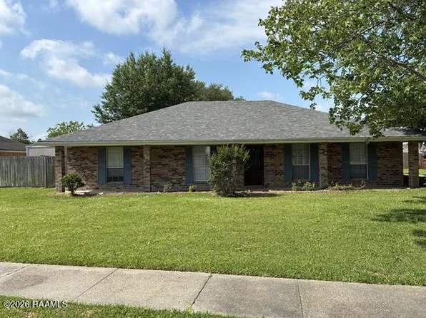 303 Belle Grove Blvd, Maurice, LA 70503