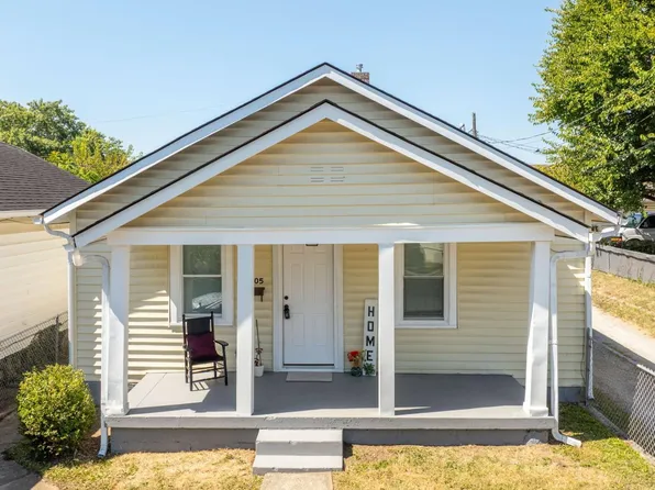 1405 Parkamo Ave, Hamilton, OH 45011