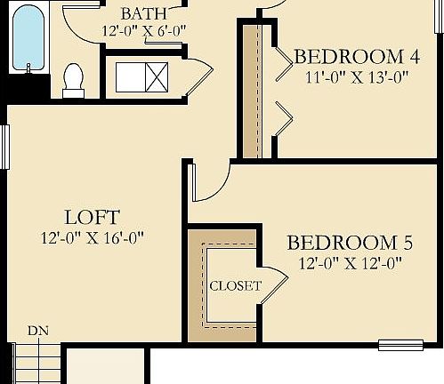 4th image of 12769 Lemon Pepper Dr